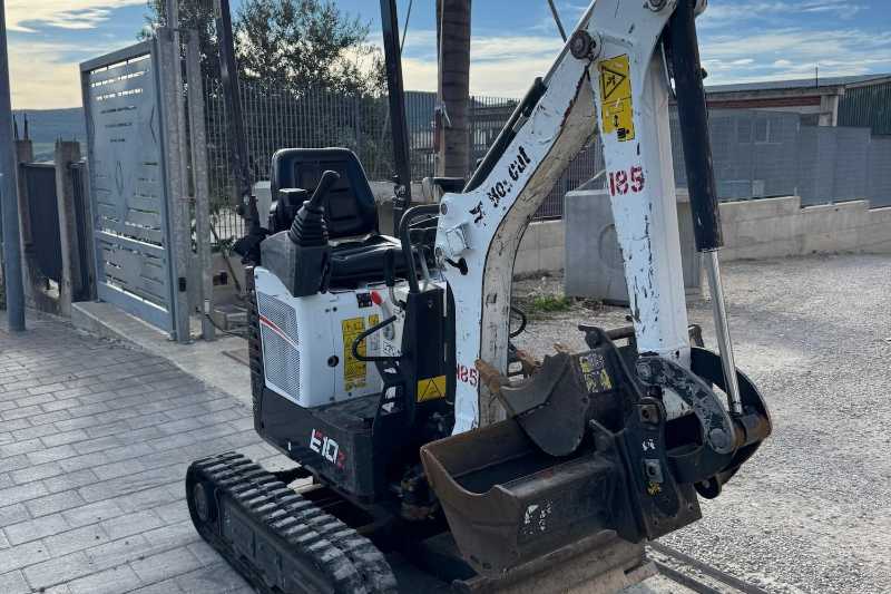 OmecoHub - Immagine BOBCAT E10Z